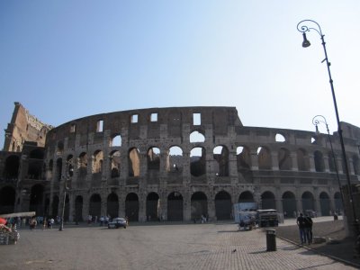 Rome guided tours : visite de Rome avec chauffeur et guide