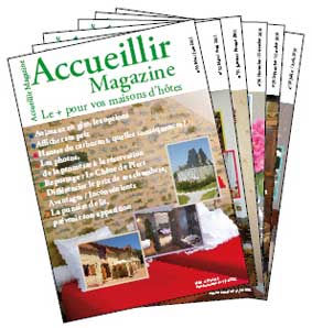 Accueillir Magazine