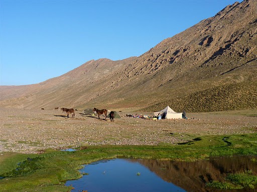 écotourisme trek Maroc: trekking, aventure,randonnées à pieds au Maroc