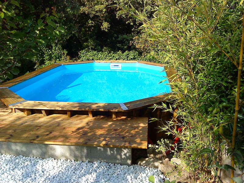 Gite dans l’Herault avec piscine