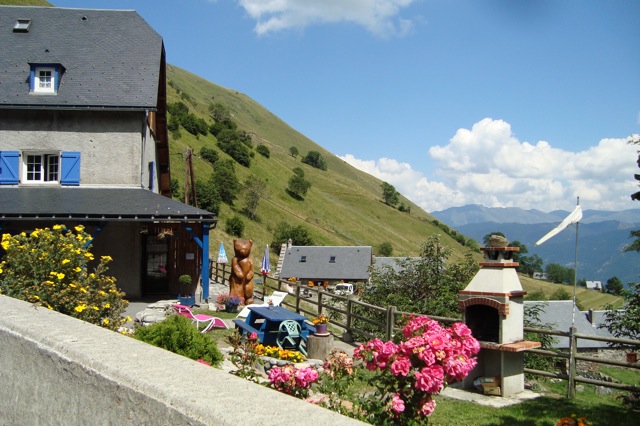 Chalet de l’ours Gite-auberge centre de vacances à Saint-lary Soulan