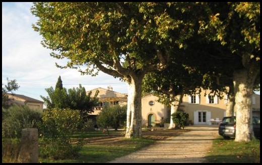 Vacances à Vaison la Romaine en Provence