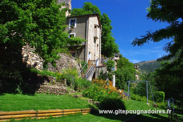 Gites de Pougnadoires – Gorges du Tarn