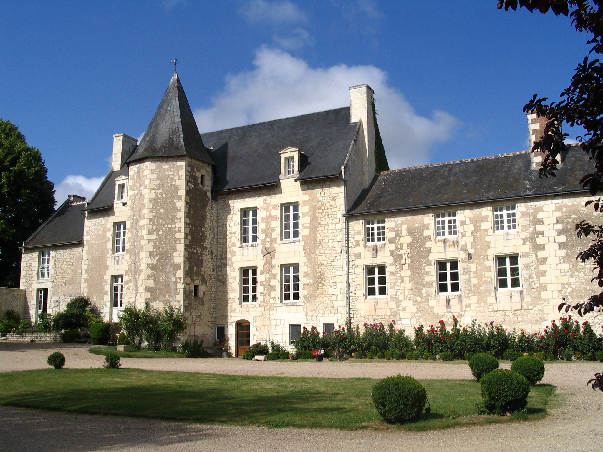 5 superbes chambres d’hôtes en plein coeur des châteaux de la Loire