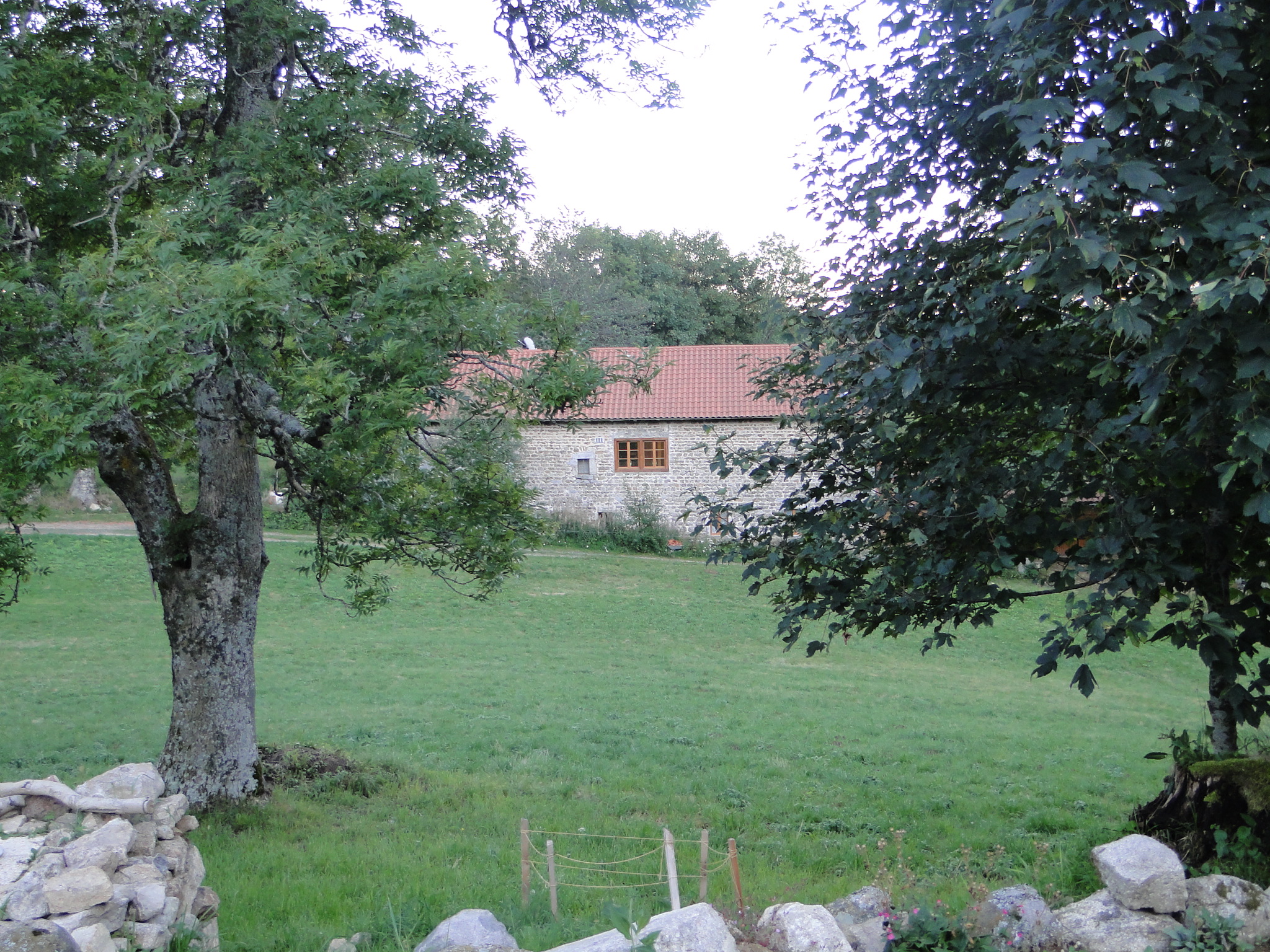 Jasserie « Les airelles » Table et Chambres d’Hôtes en Auvergne