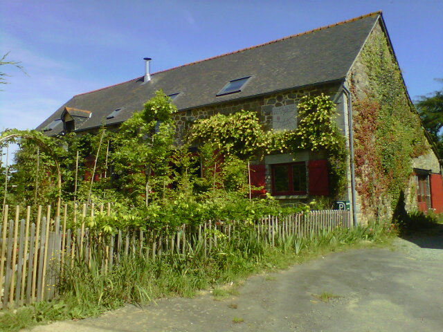 Chambres d’Hôtes La Maison Jaune à la Janaie (35)