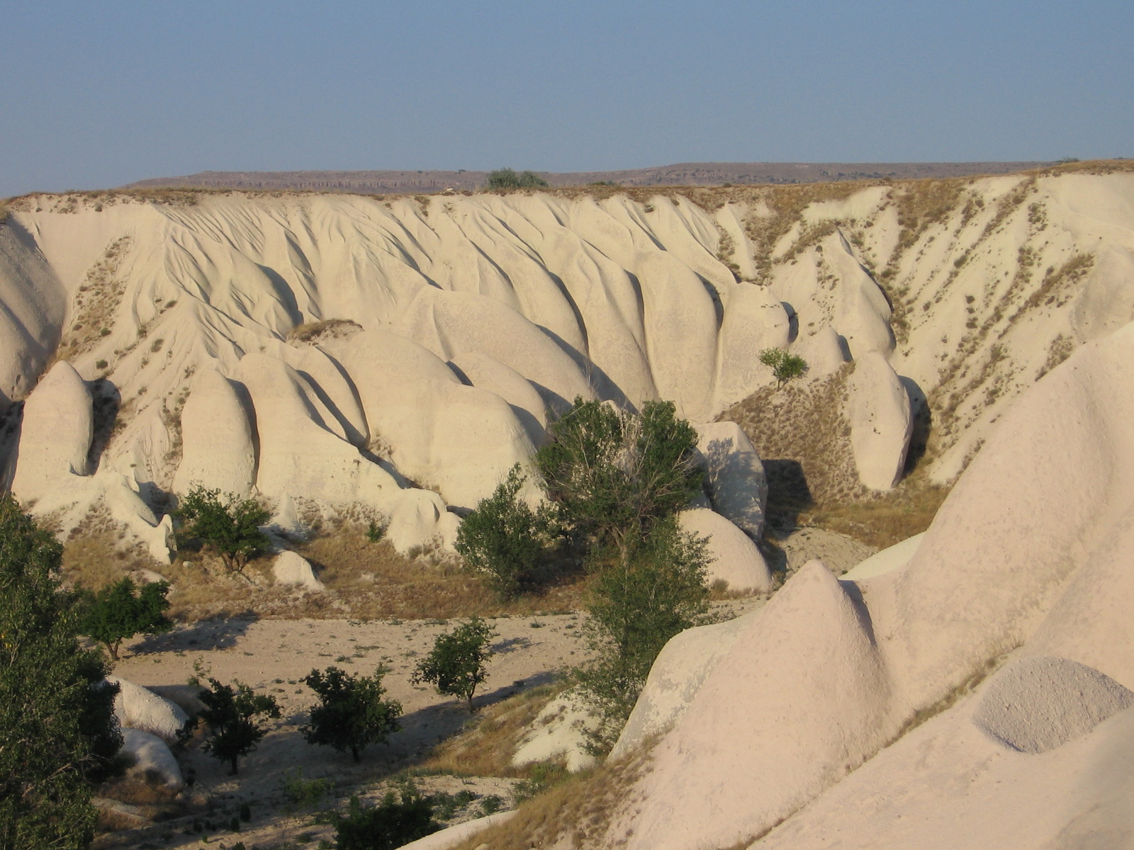 Randonnée en Cappadoce