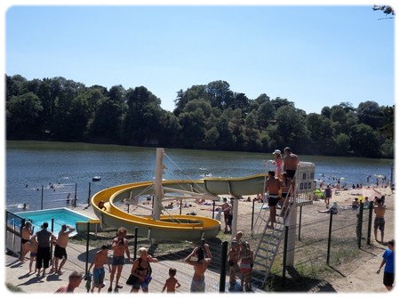 Hébergement Vendée dans village touristique