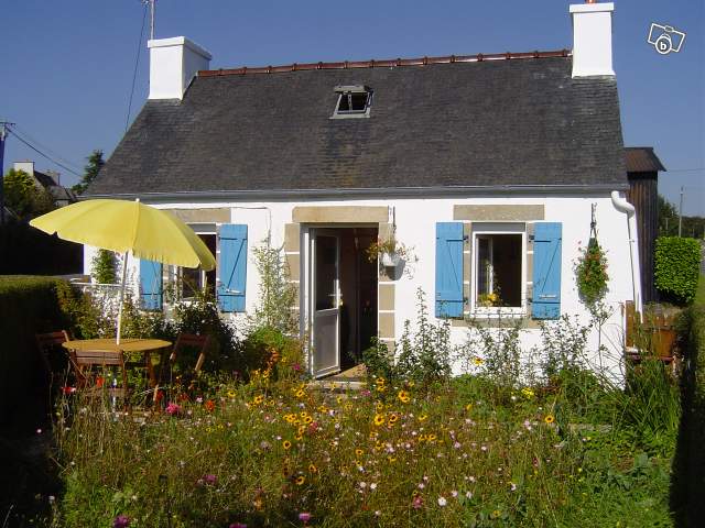 Gîte 2 personnes, cosy et pas cher en Bretagne