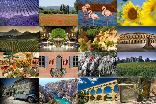 Tourisme et sorties en Provence : Sud Luberon, Durance et Alpilles