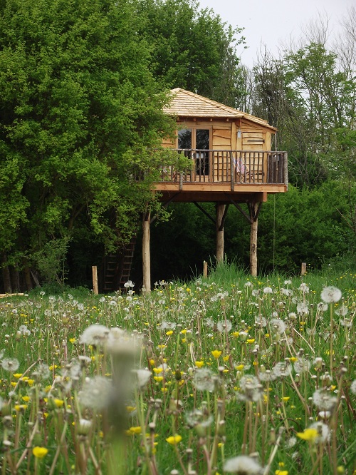 Family Ecolodge, le dépaysement à deux pas de chez vous