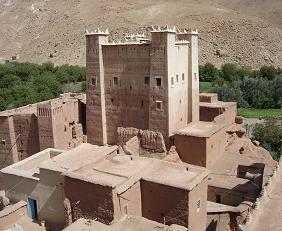 Maison de charme dades ouarzazate Maroc