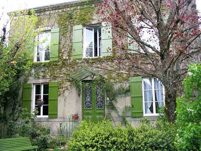 Grand Gite de 5 chambres sur un parc de 3ha