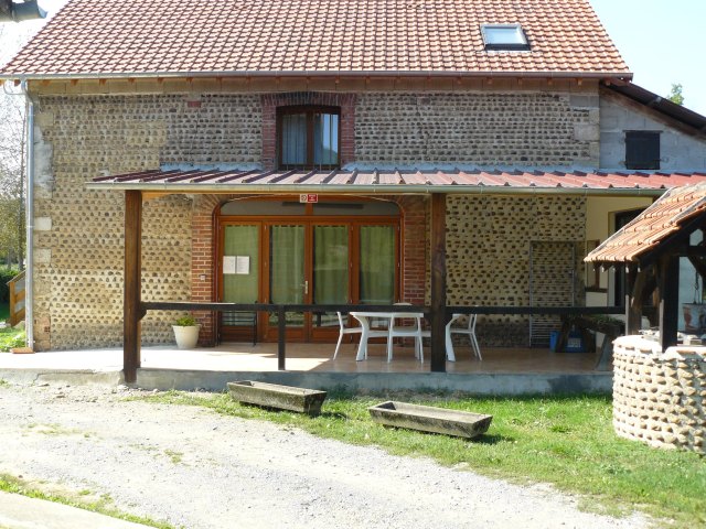 Gîte de 2 à 10 personnes, location en Béarn 64350