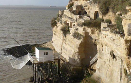 Tourisme Meschers sur Gironde