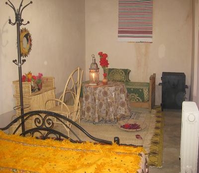 chambres d’hôte dades vallee maroc region ouarzazate chez l’habitant.