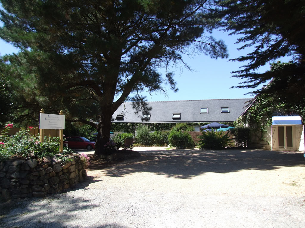 Les Logis des Iles, gîtes au bord du Golfe du Morbihan à Larmor Baden