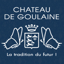 Château de Goulaine dans les Pays de la Loire