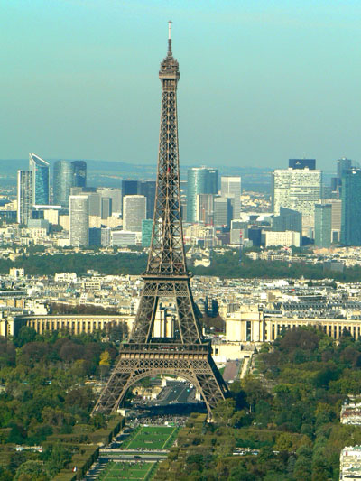 Le Guide touristique de Paris sur Internet