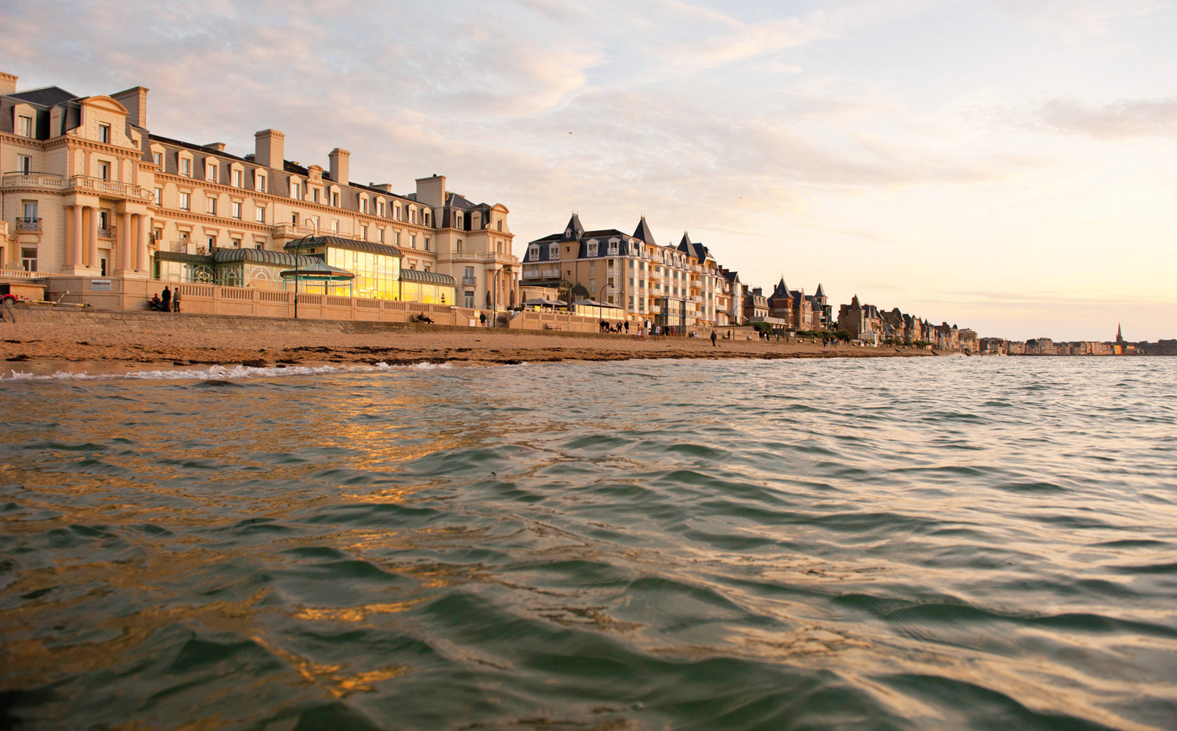 Thalasso en Bretagne