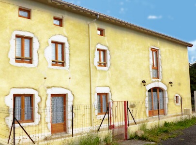 Chambres et table d’hotes Les Epicéas en Auvergne