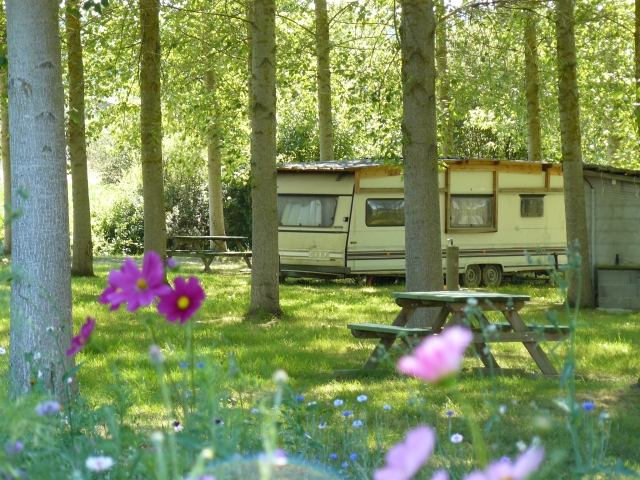 Petit camping 2 épis dans le vic-bilh, moulin de bellegarde 64350
