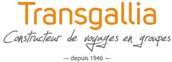 Transgallia vous fait voyager en groupe !