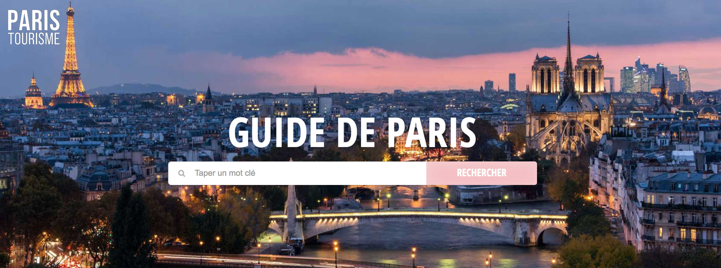 Guide de Paris