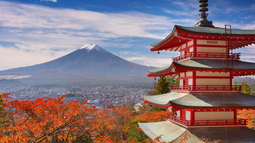 AMB JAPON : Guide de voyage au pays du soleil levant