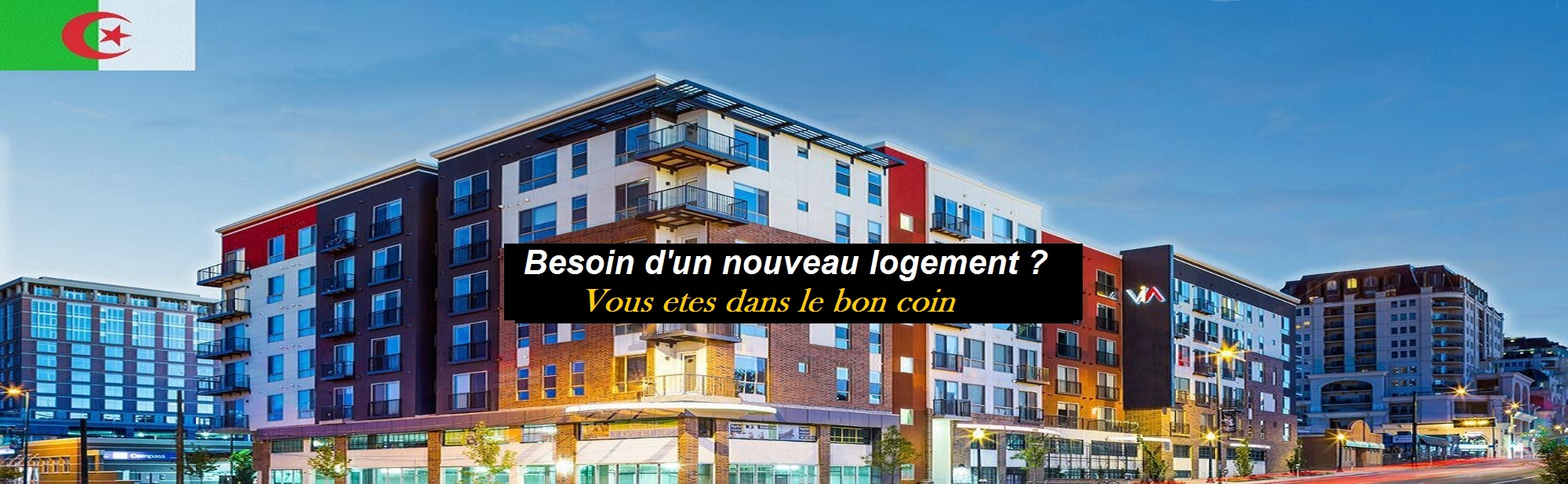 algeriahome immobilier algérie