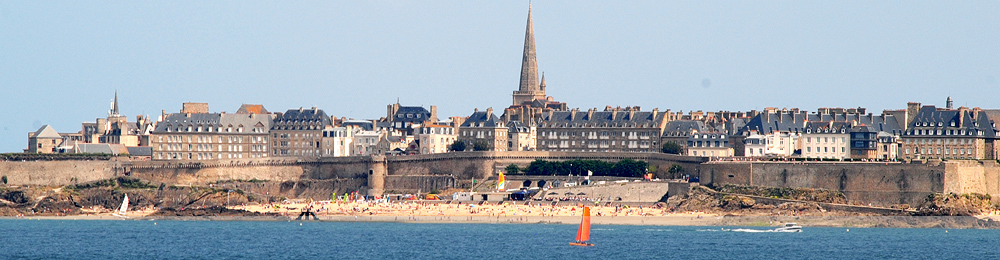 Visiter Saint Malo en quelques jours