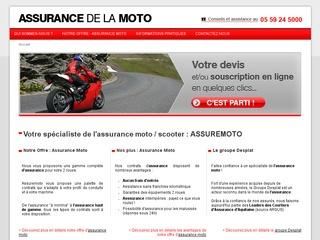 Assurance moto