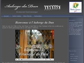 L’Auberge du Dun, restaurant gastronomique en Seine Maritime