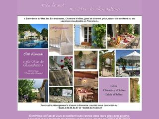 Gite provence