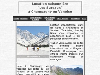 Location appartement