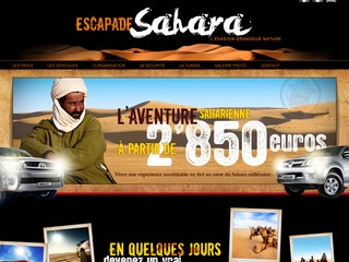 raid 4×4 sahara