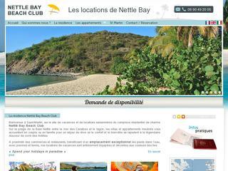 Nettlé Bay Beach Club