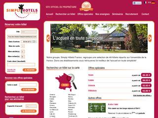 Comfort Inn: un confort supérieur à prix abordable avec Simply Hôtels France