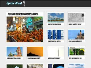 Blog tourisme